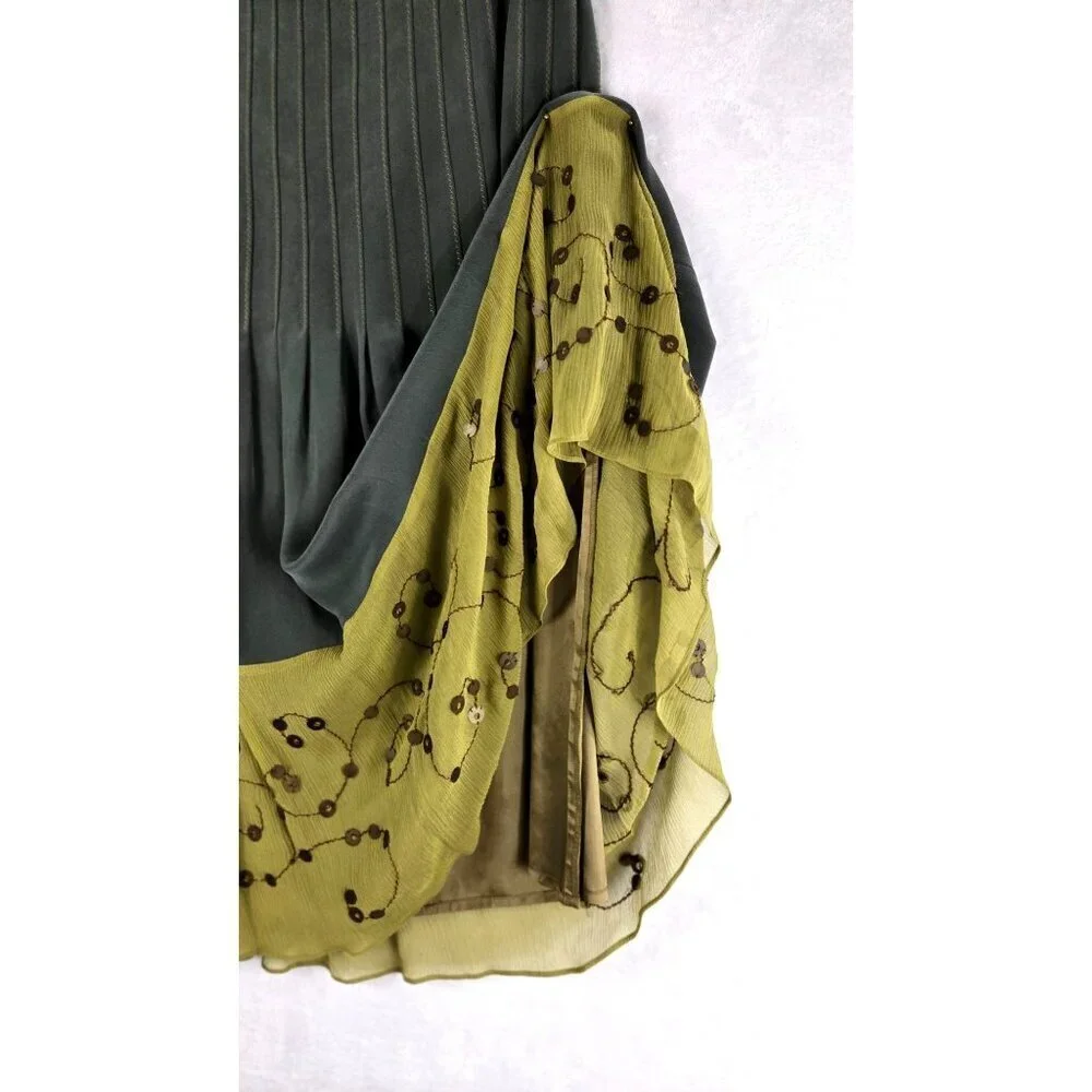 eye bohemian silk