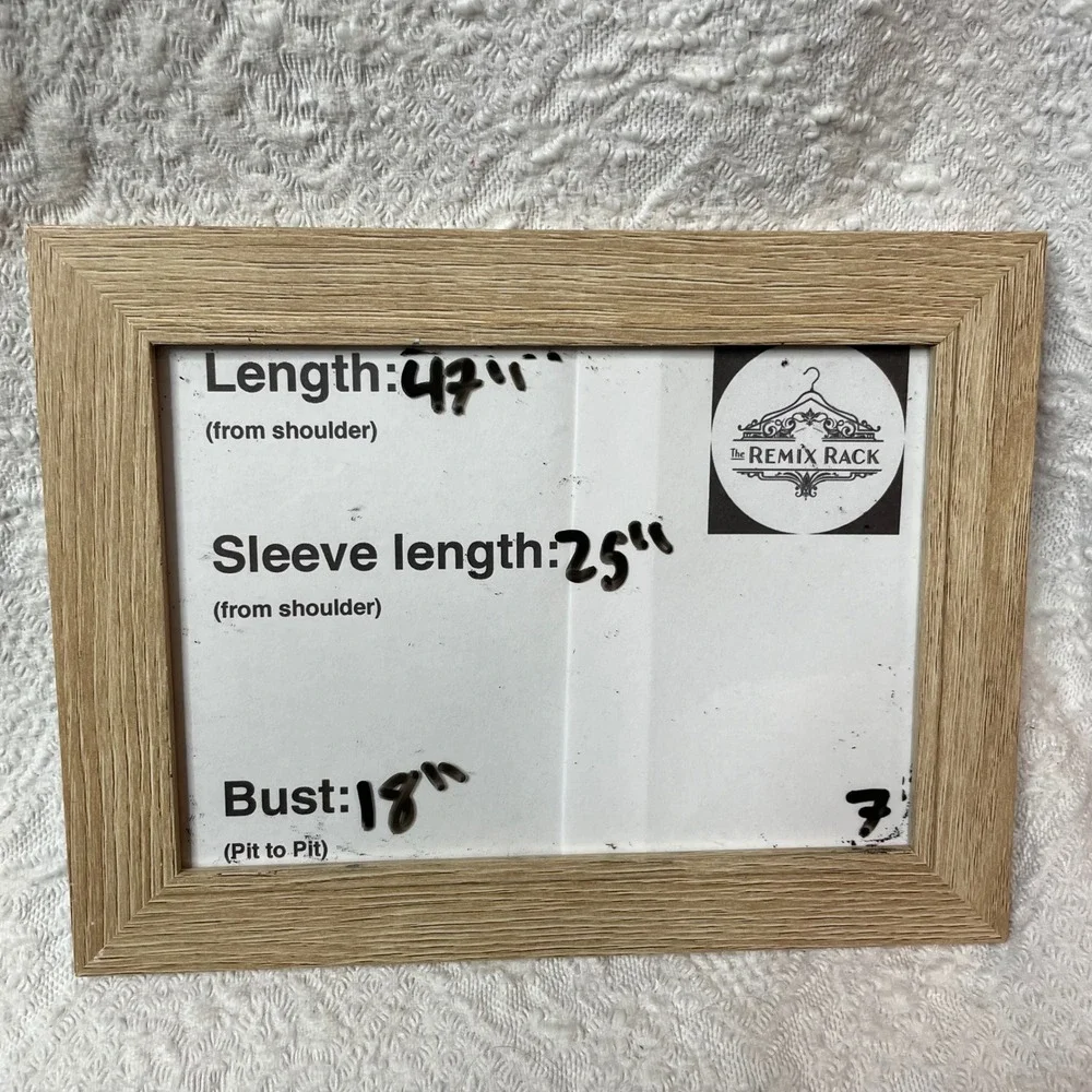 L.L. Bean classic flannel