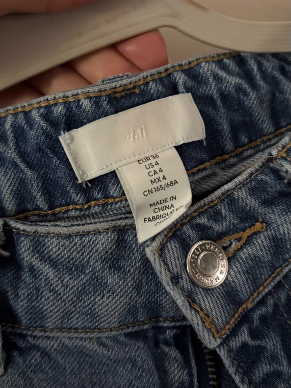 H&M casual jean