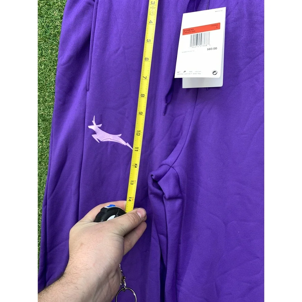 Nike shop confidence