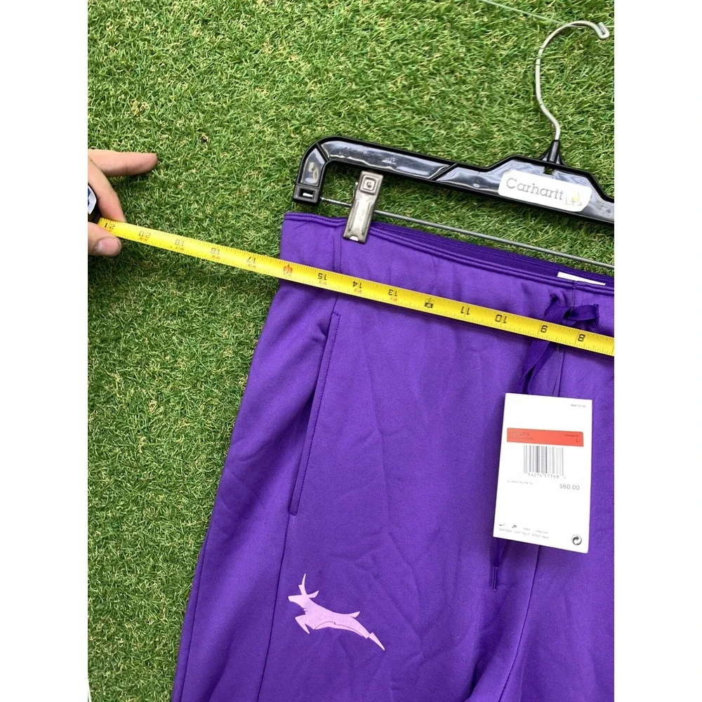 Nike shop confidence