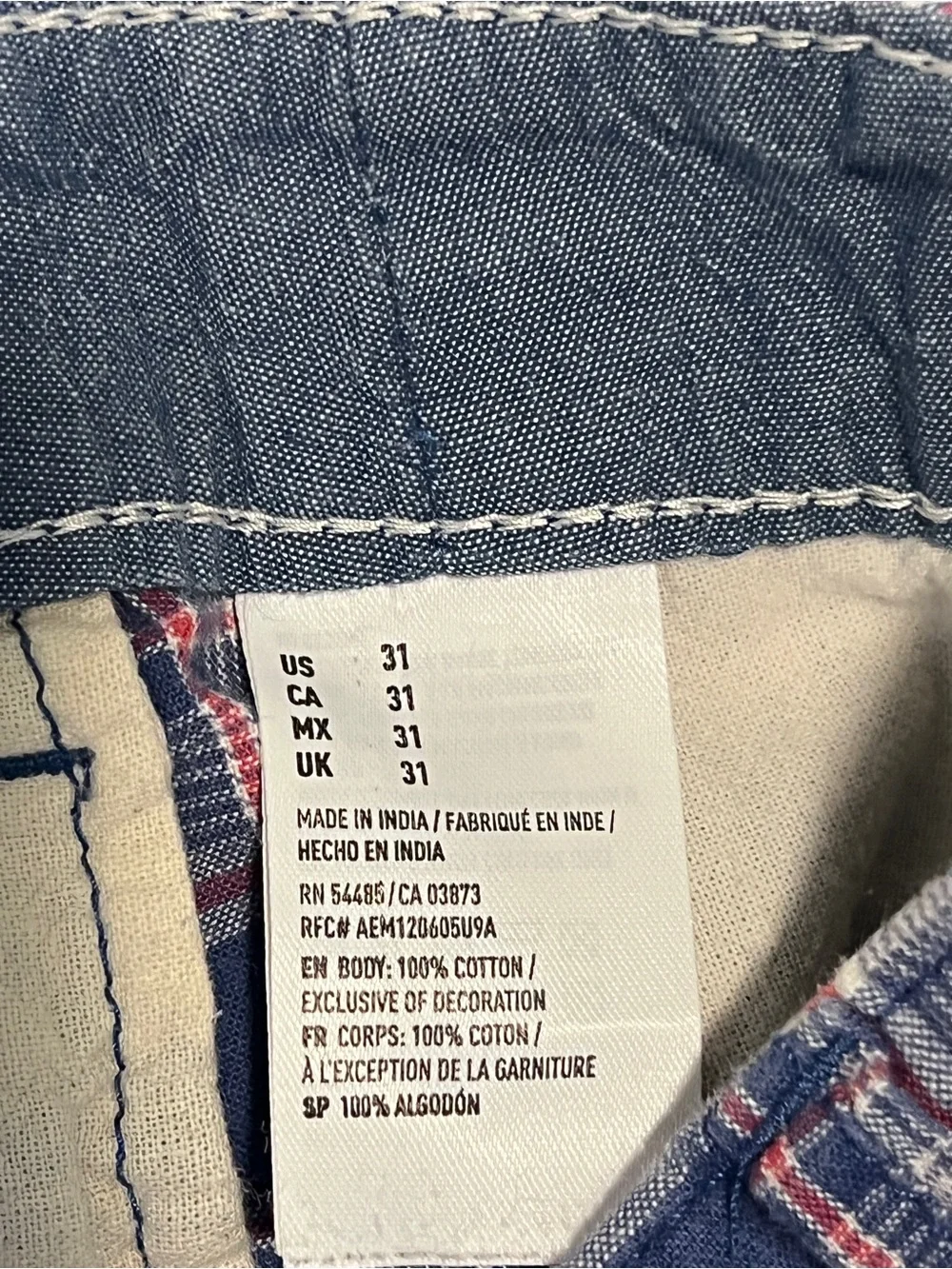 Abercrombie & Fitch excellent preowned