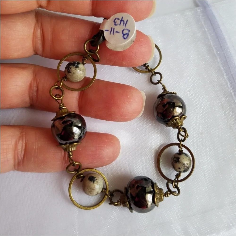 Hand Crafted unique mixed