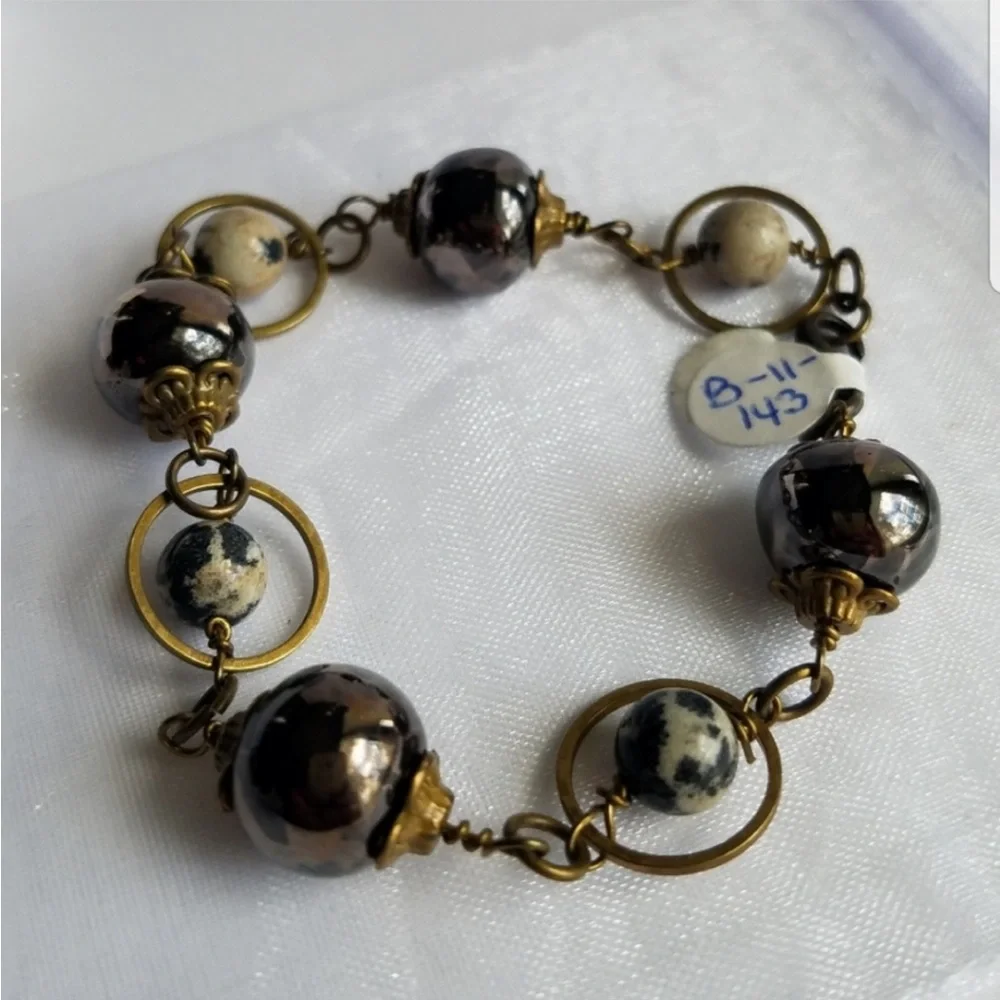 Hand Crafted unique mixed