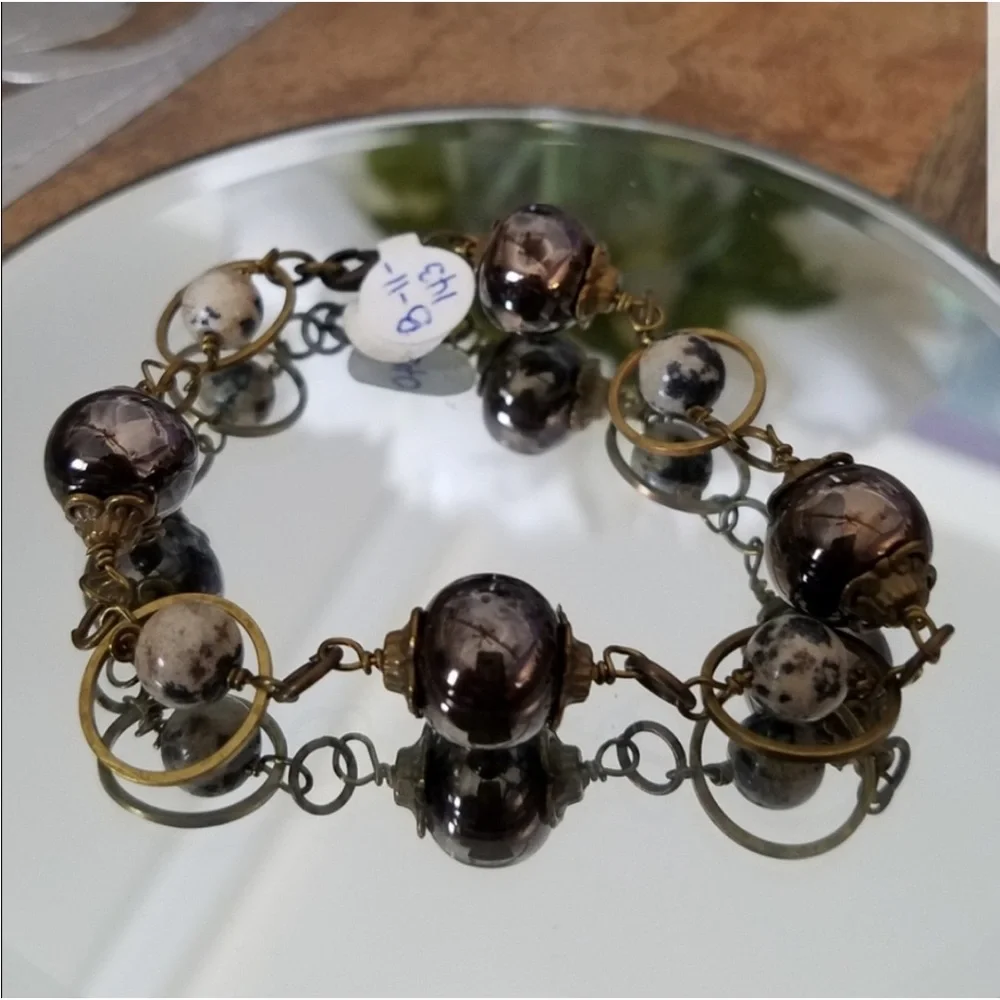 Hand Crafted unique mixed
