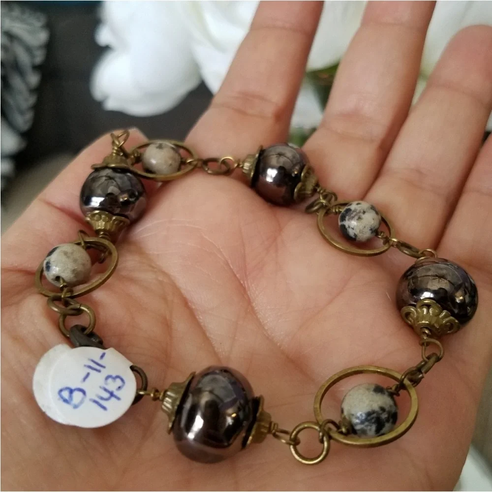 Hand Crafted unique mixed