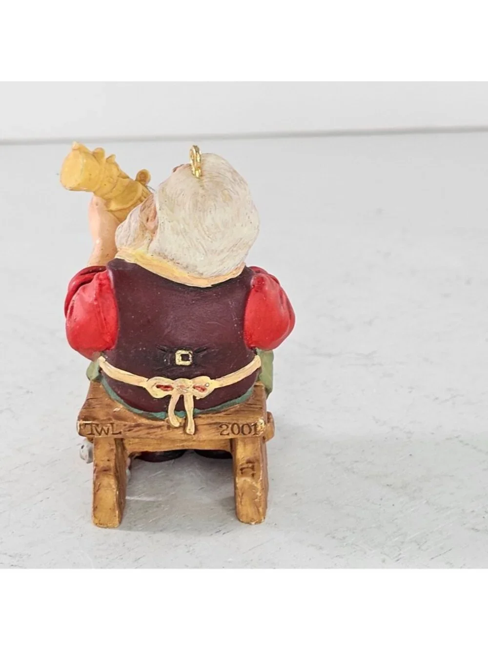Hallmark keepsake 2001