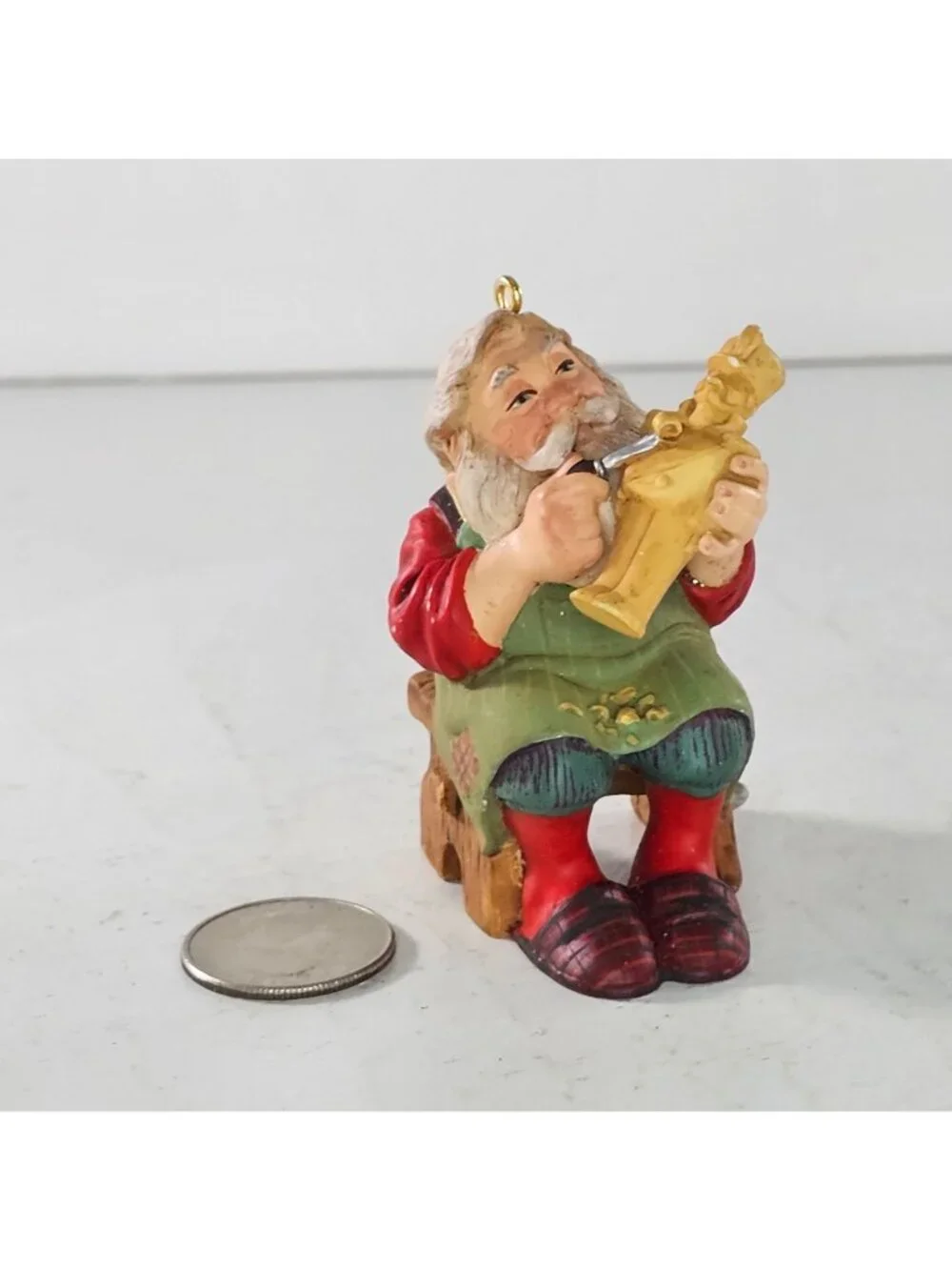 Hallmark keepsake 2001