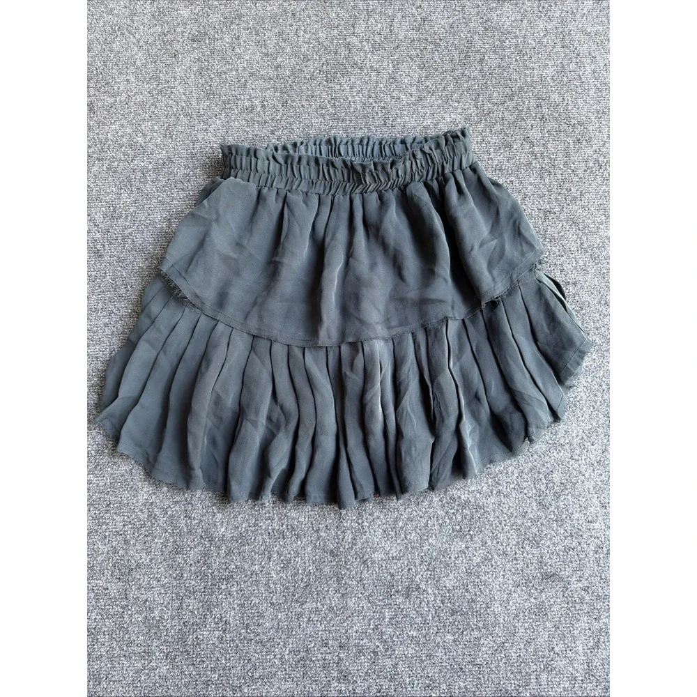 LoveShackFancy ruffle mini