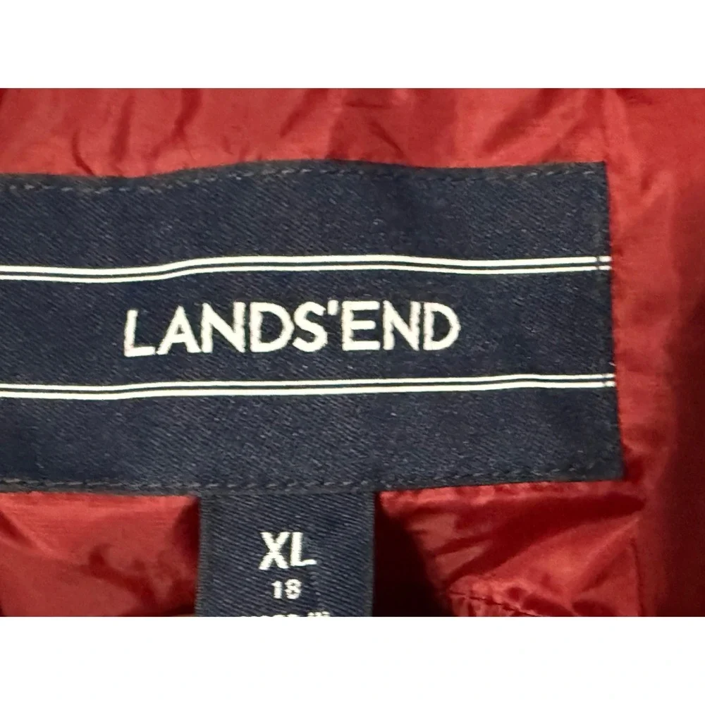 Lands End lands end