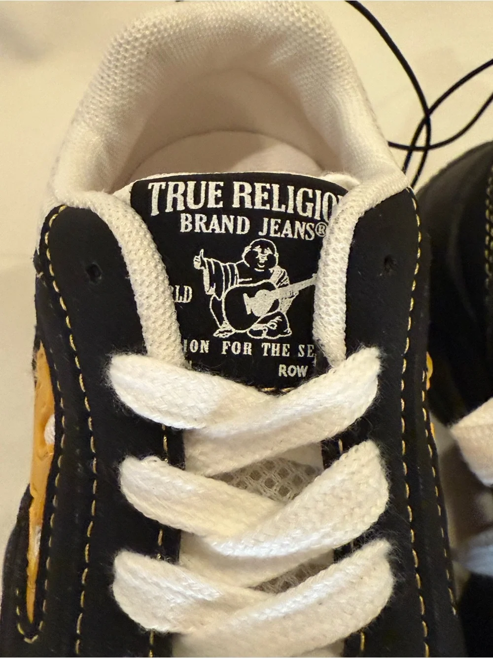True Religion dad sneaker