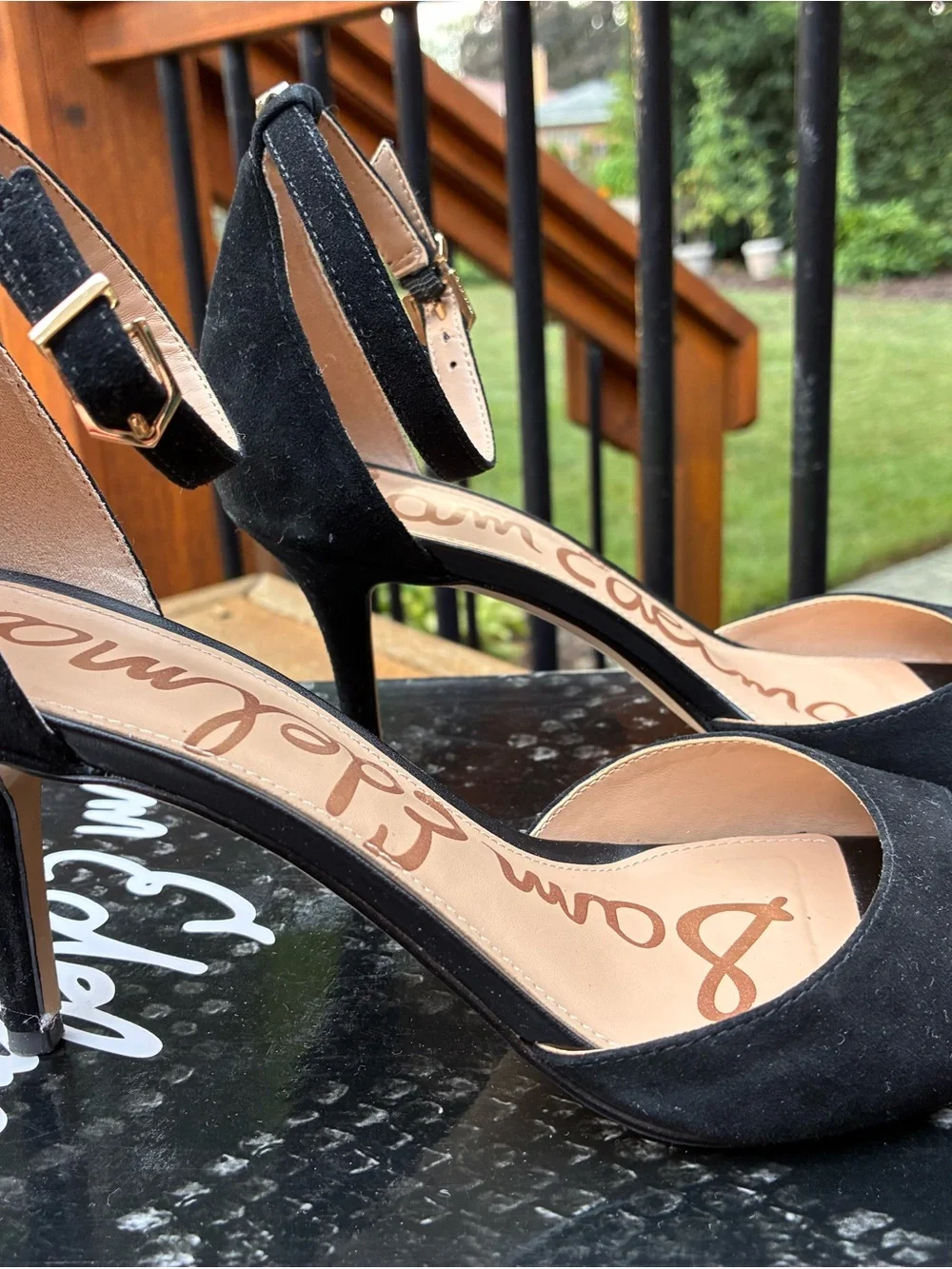 Sam Edelman dressy classic good
