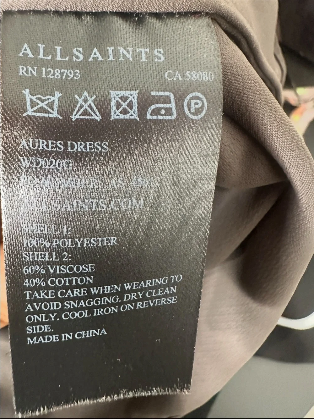 All Saints this all