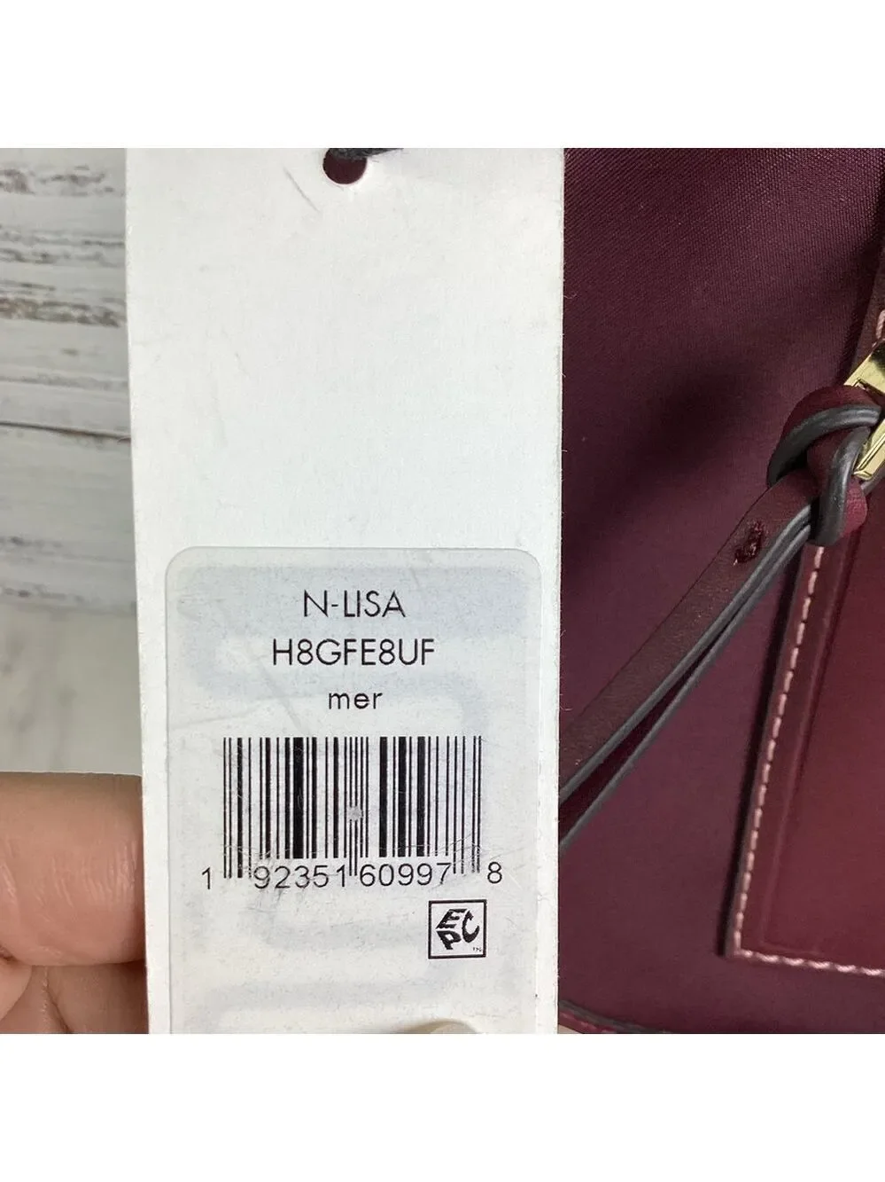 Calvin Klein 5mop new