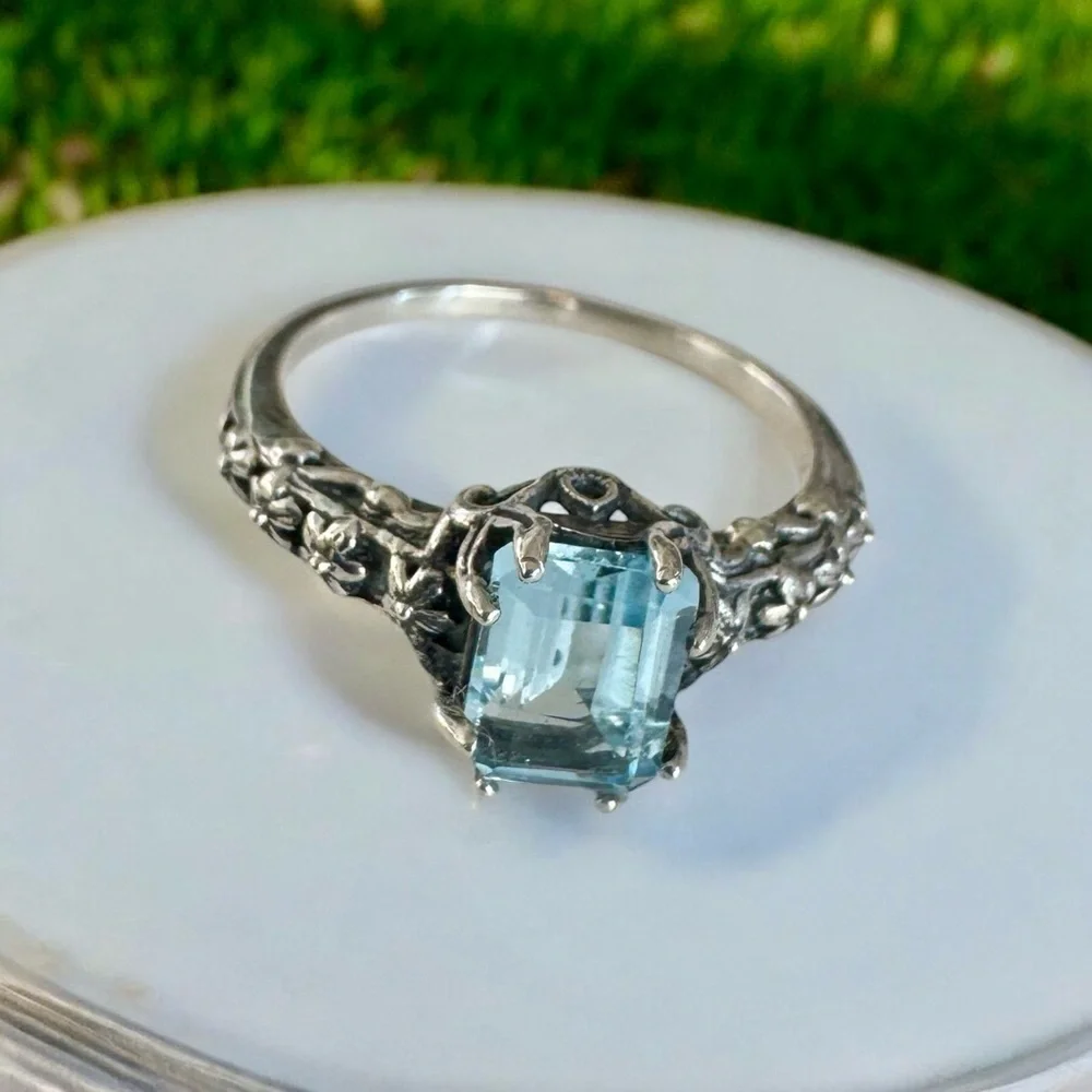 Vintage sterling silver