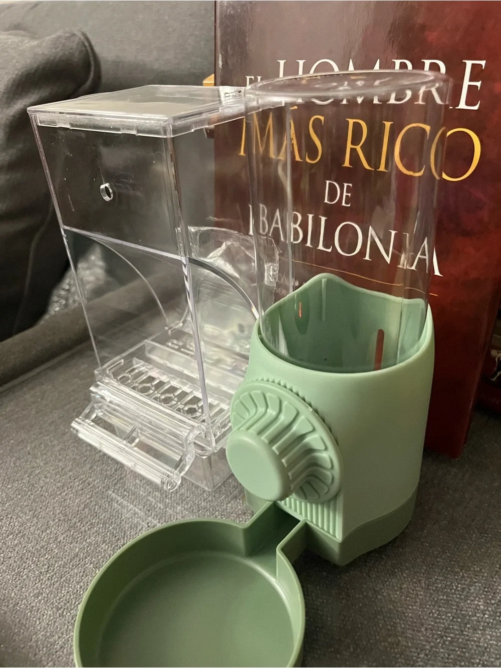 N/A compact mint