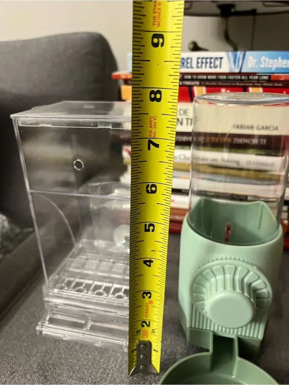 N/A compact mint