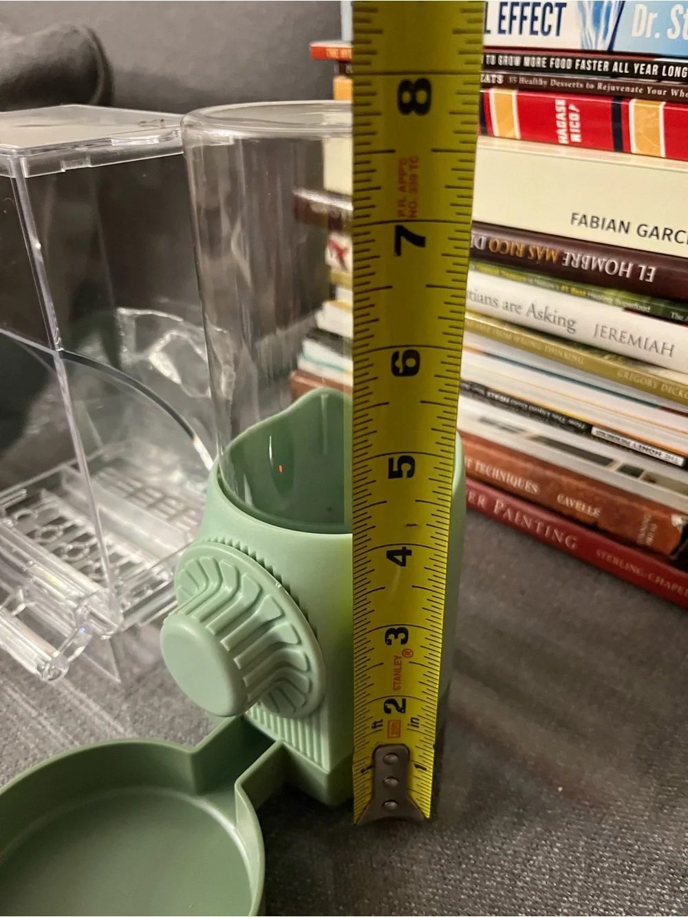 N/A compact mint
