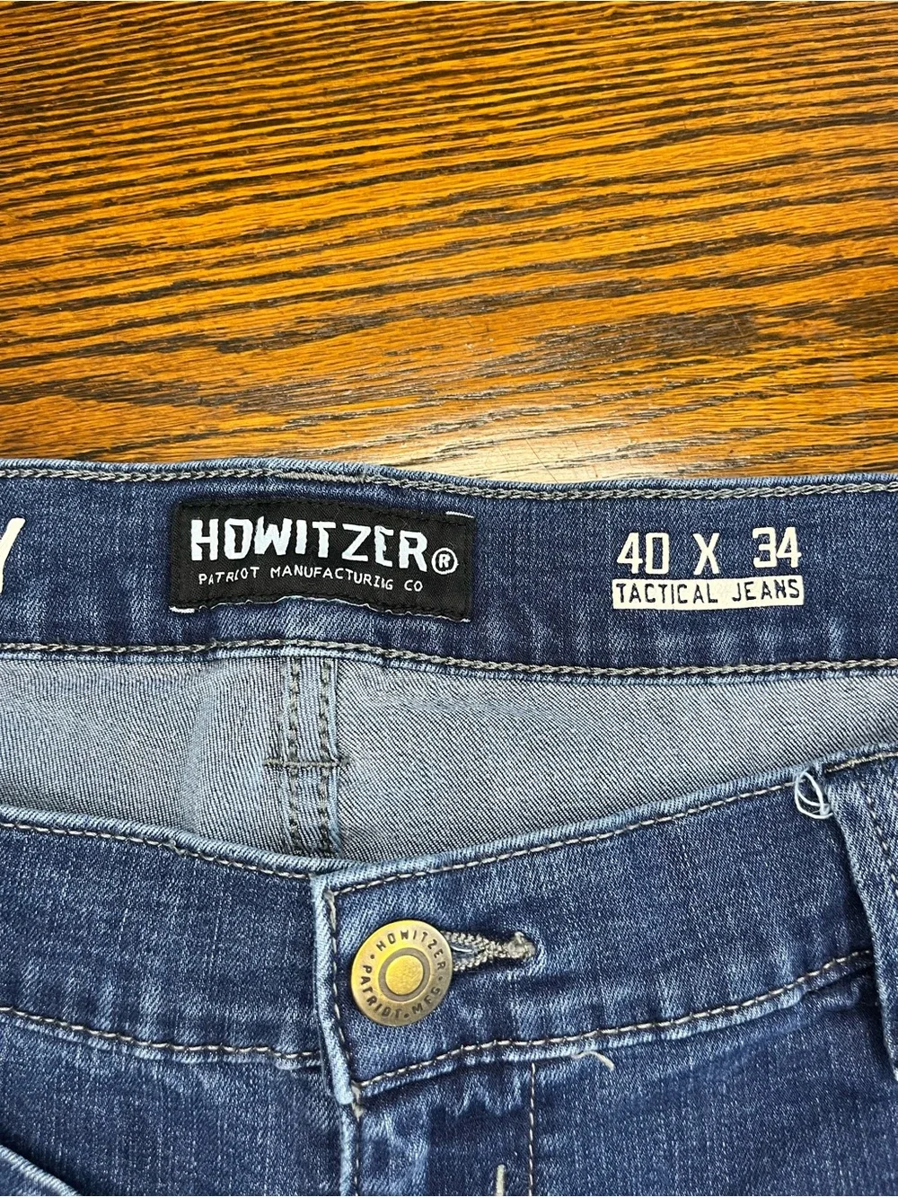 Howitzer mens liberty