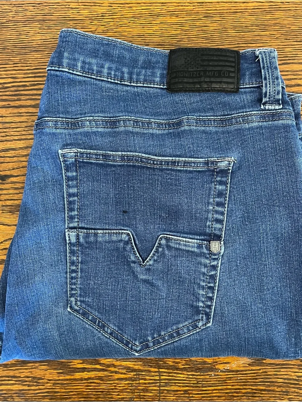 Howitzer mens liberty