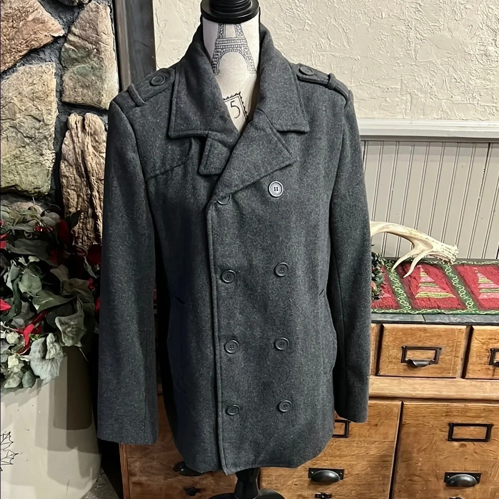 Alpine Swiss Coat