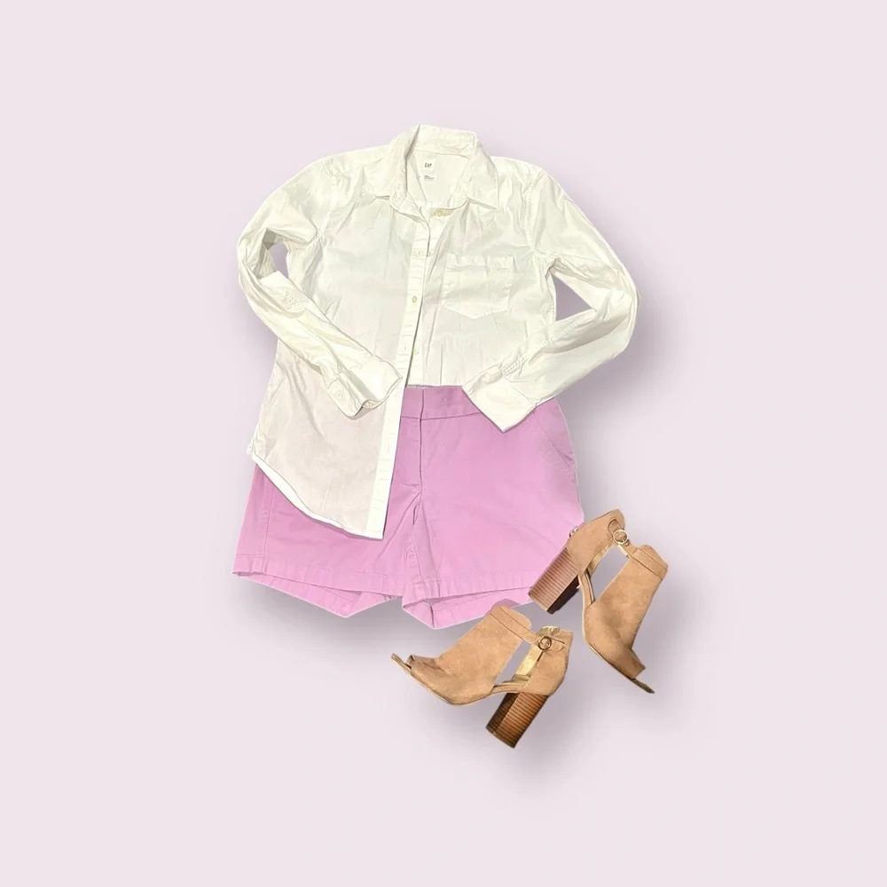 J. Crew classic crew