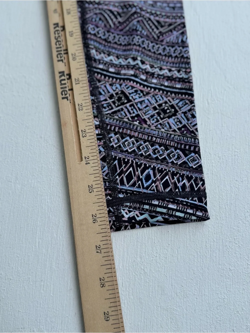 lululemon athletica tribal high