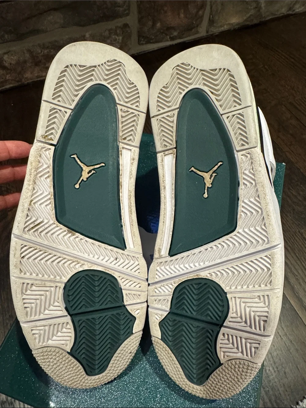 Jordan air retro