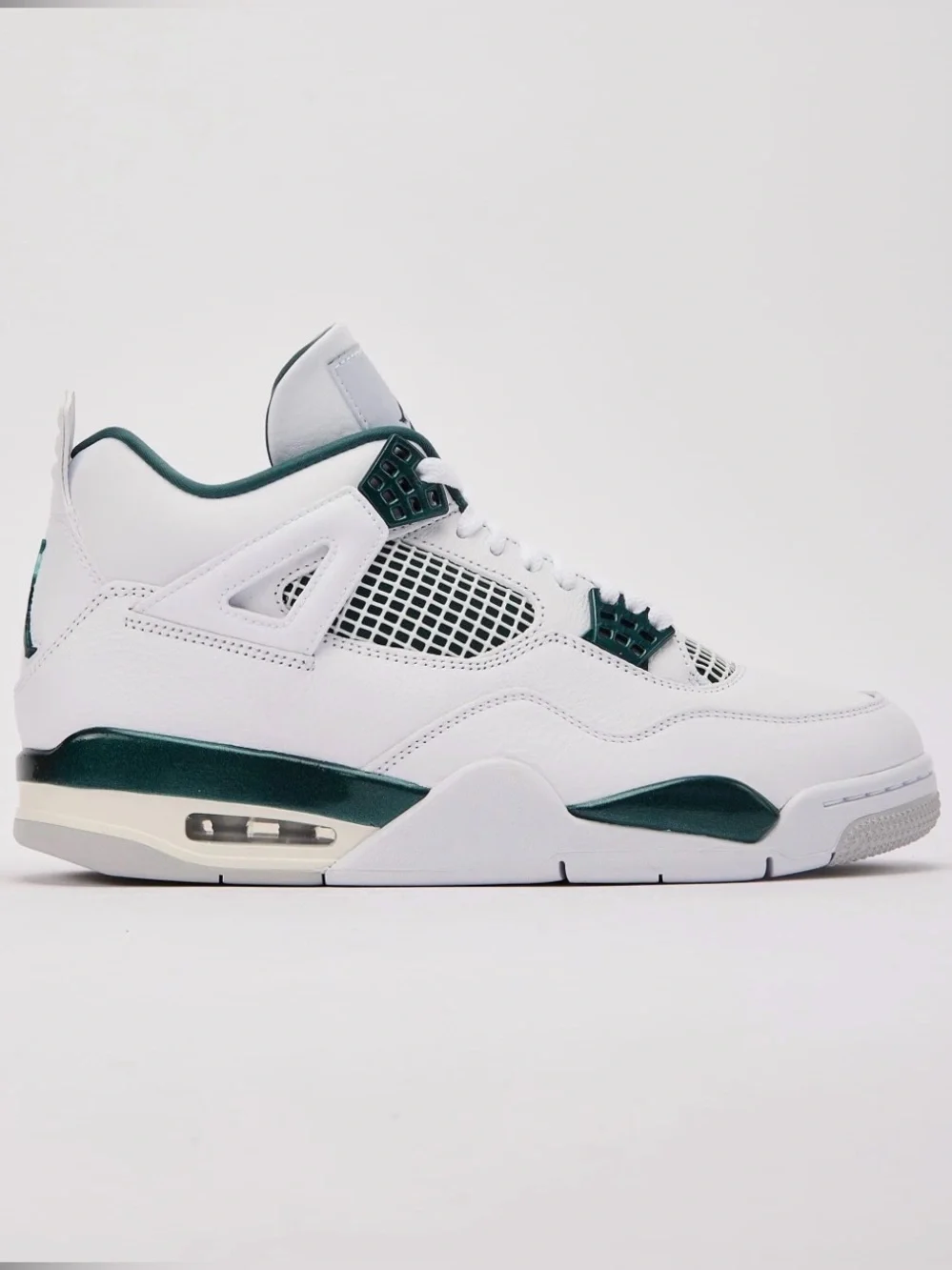 Air Jordan 4 Retro 'Oxidized Green' Sz Men 8.5/Women 10