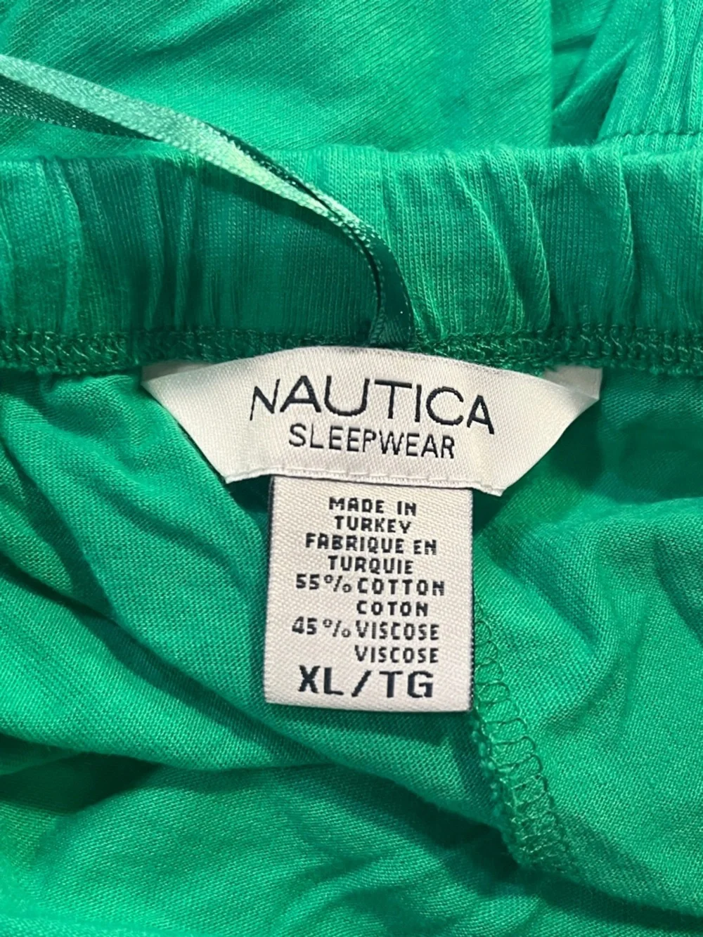 Nautica no holes