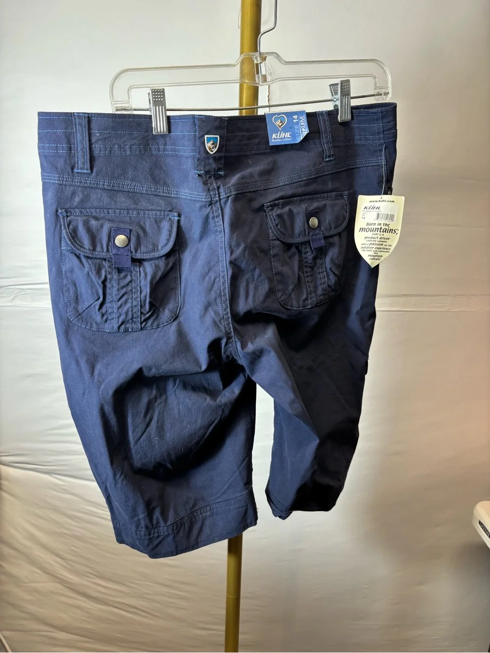 Kuhl splash cargo