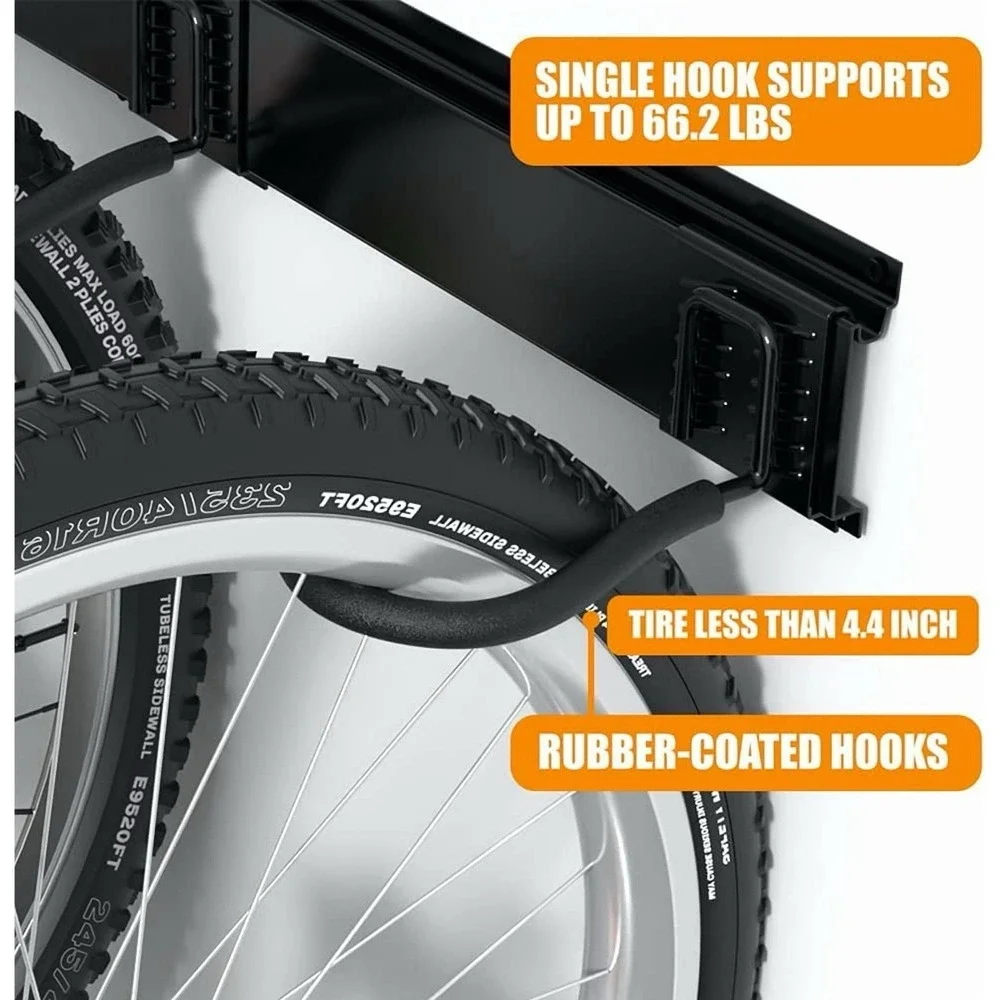 Does Not Apply bike storage