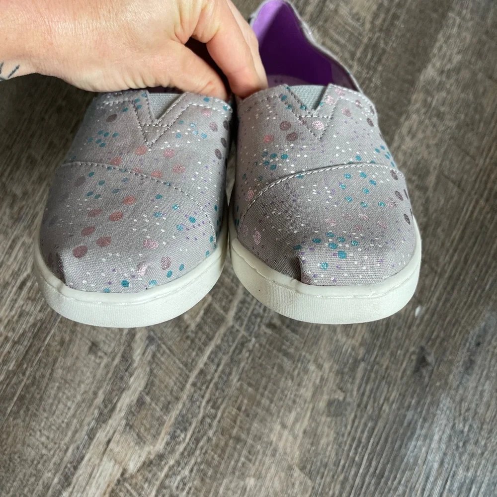Toms alpargata girls