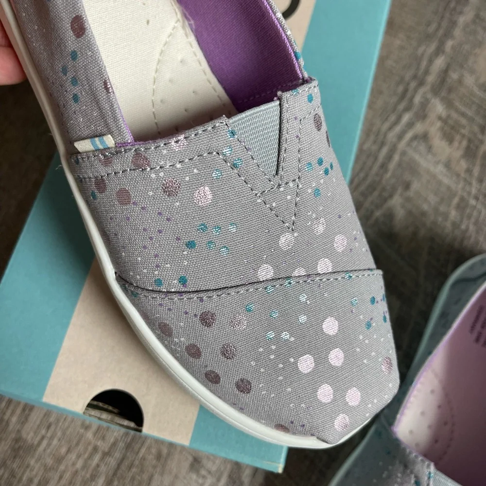 Toms alpargata girls
