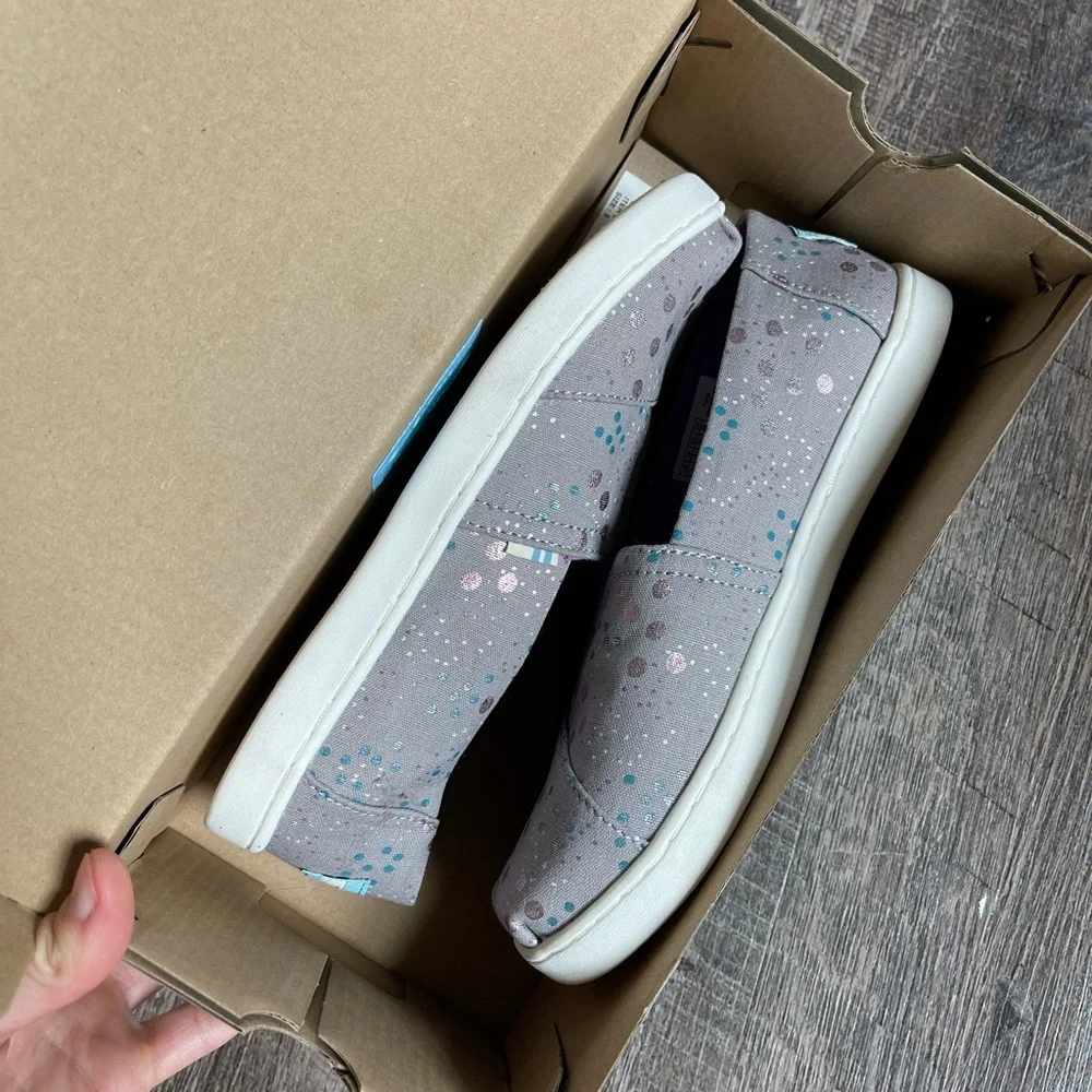 Toms alpargata girls
