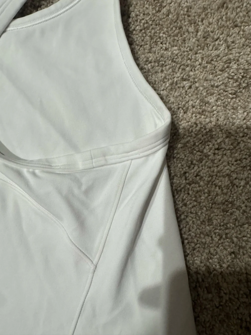 lululemon athletica sleek racerback