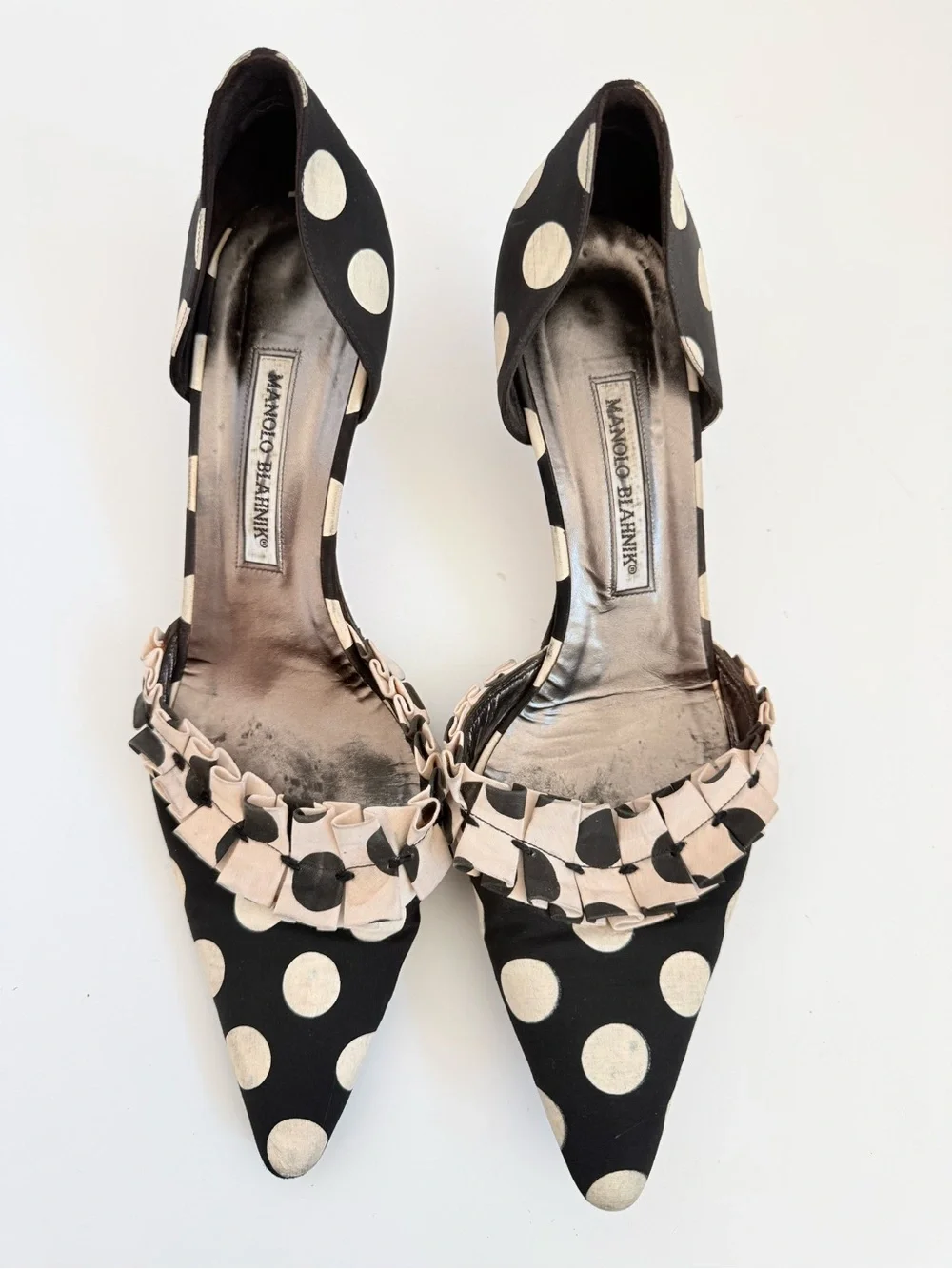 Manolo Blahnik manolo blahnik