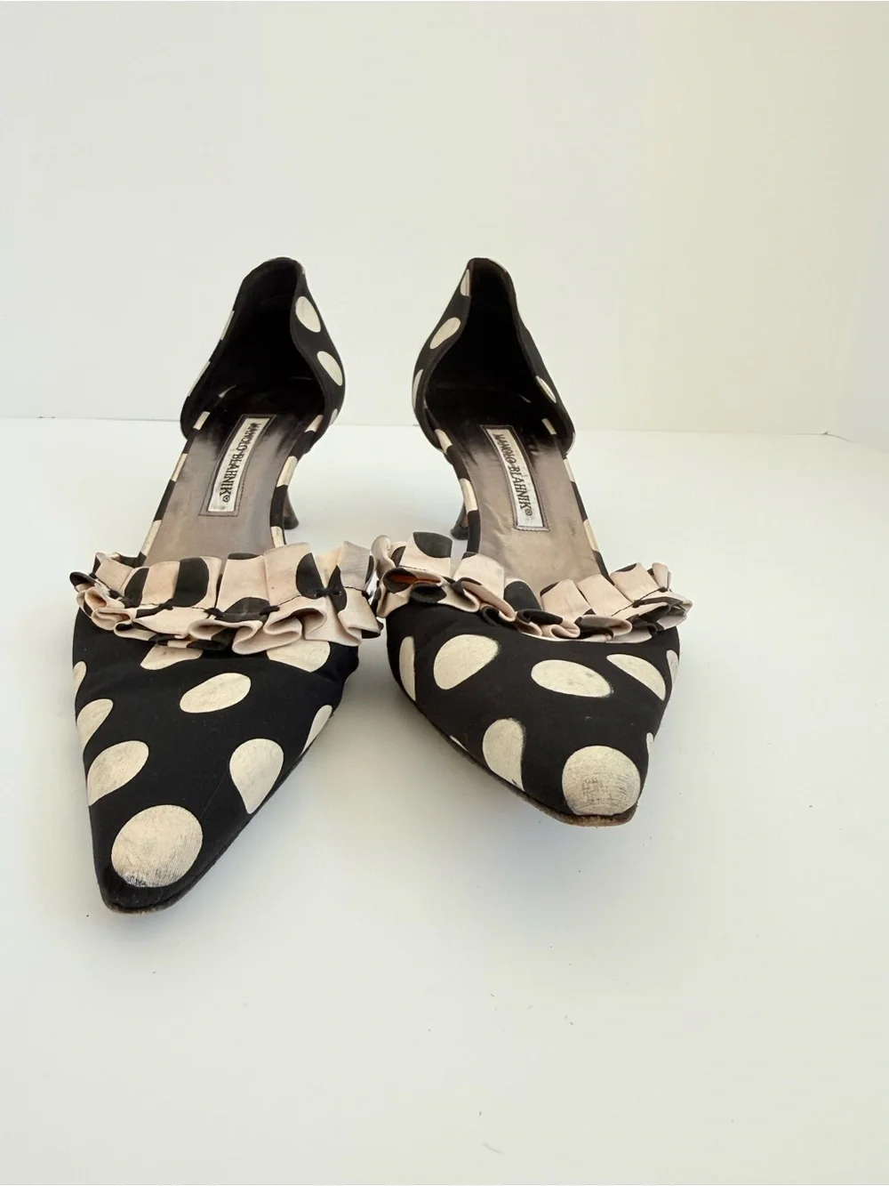 Manolo Blahnik manolo blahnik