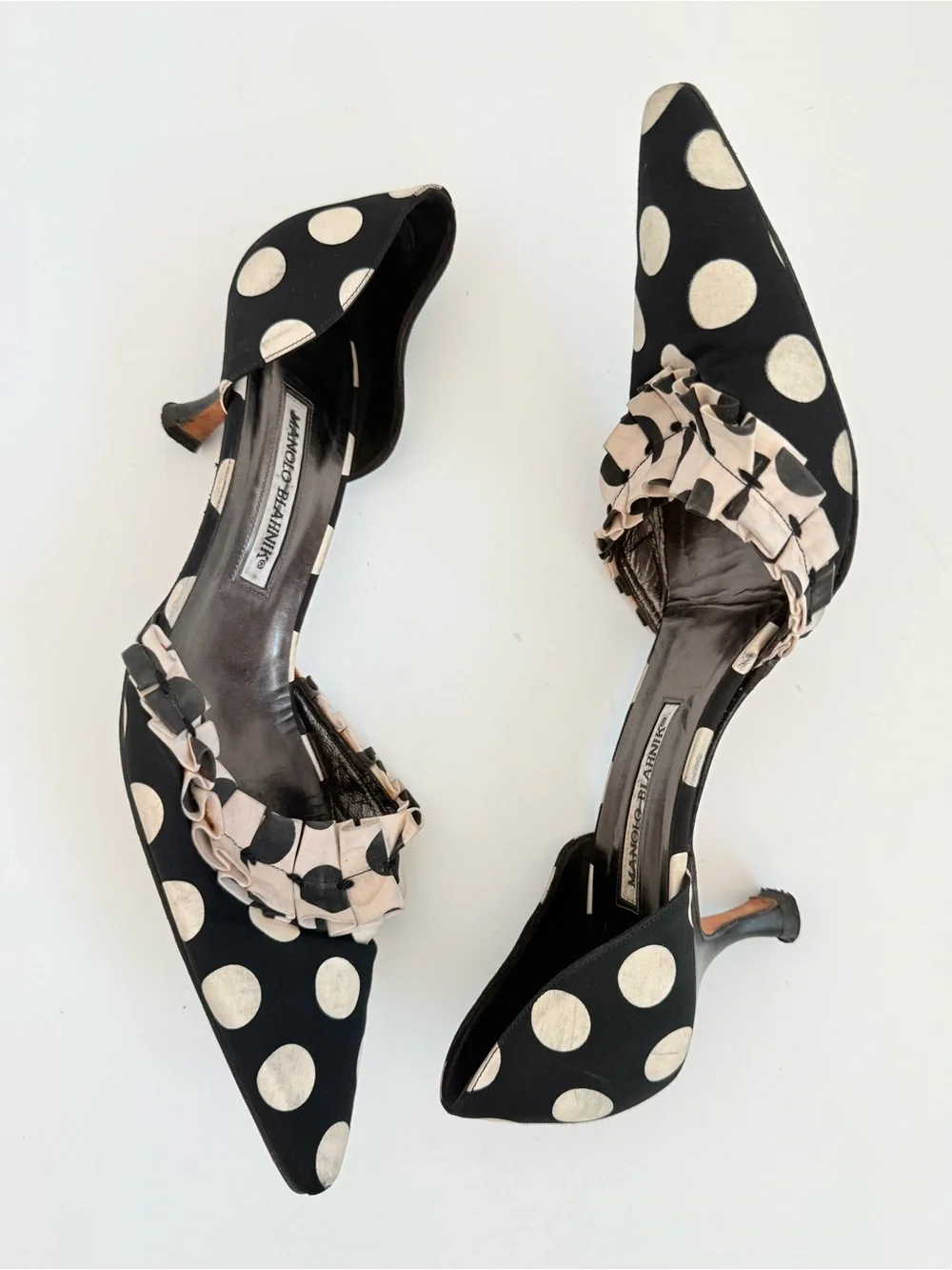 Manolo Blahnik manolo blahnik