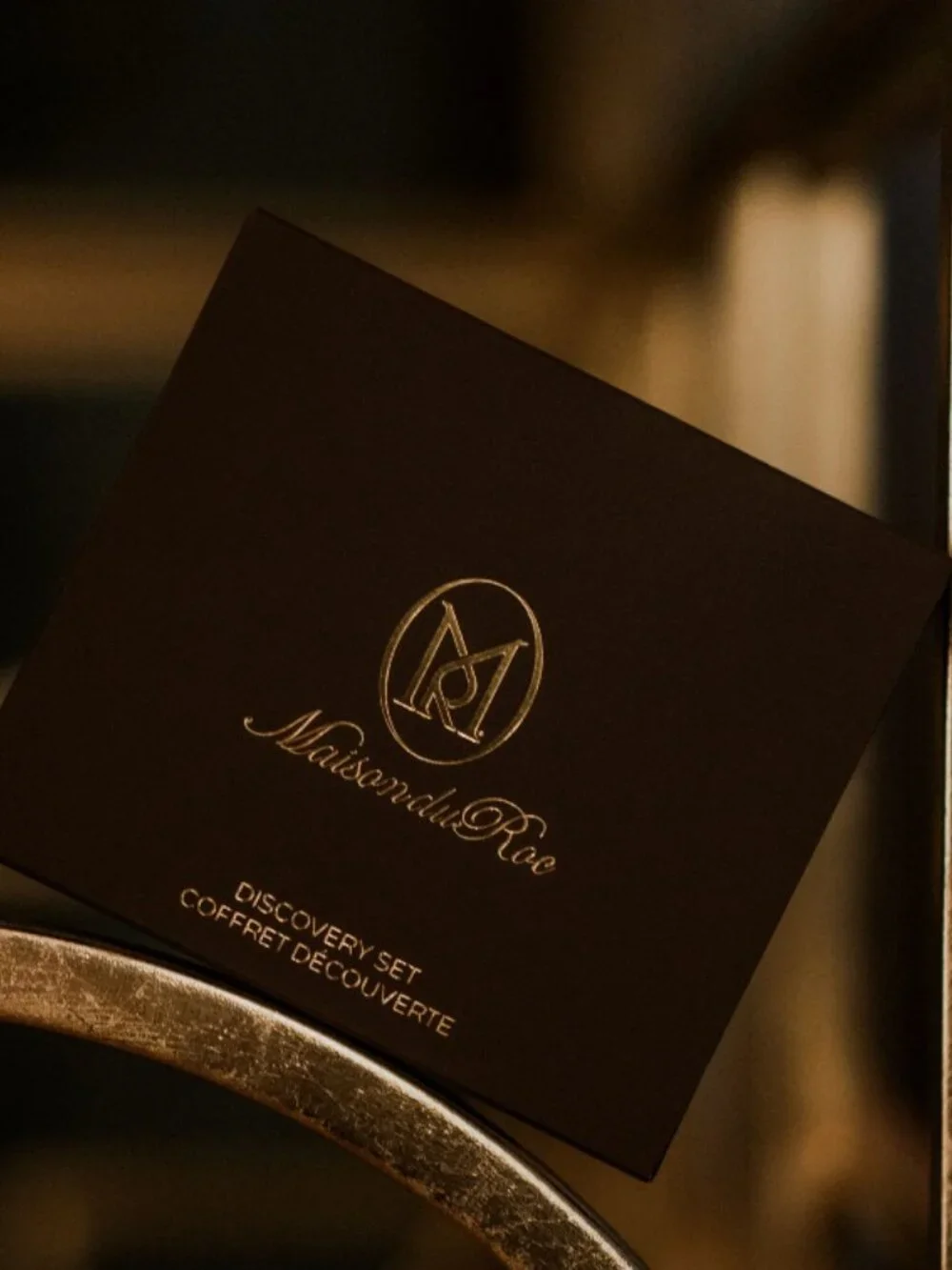 Maison du Roc this fragrance