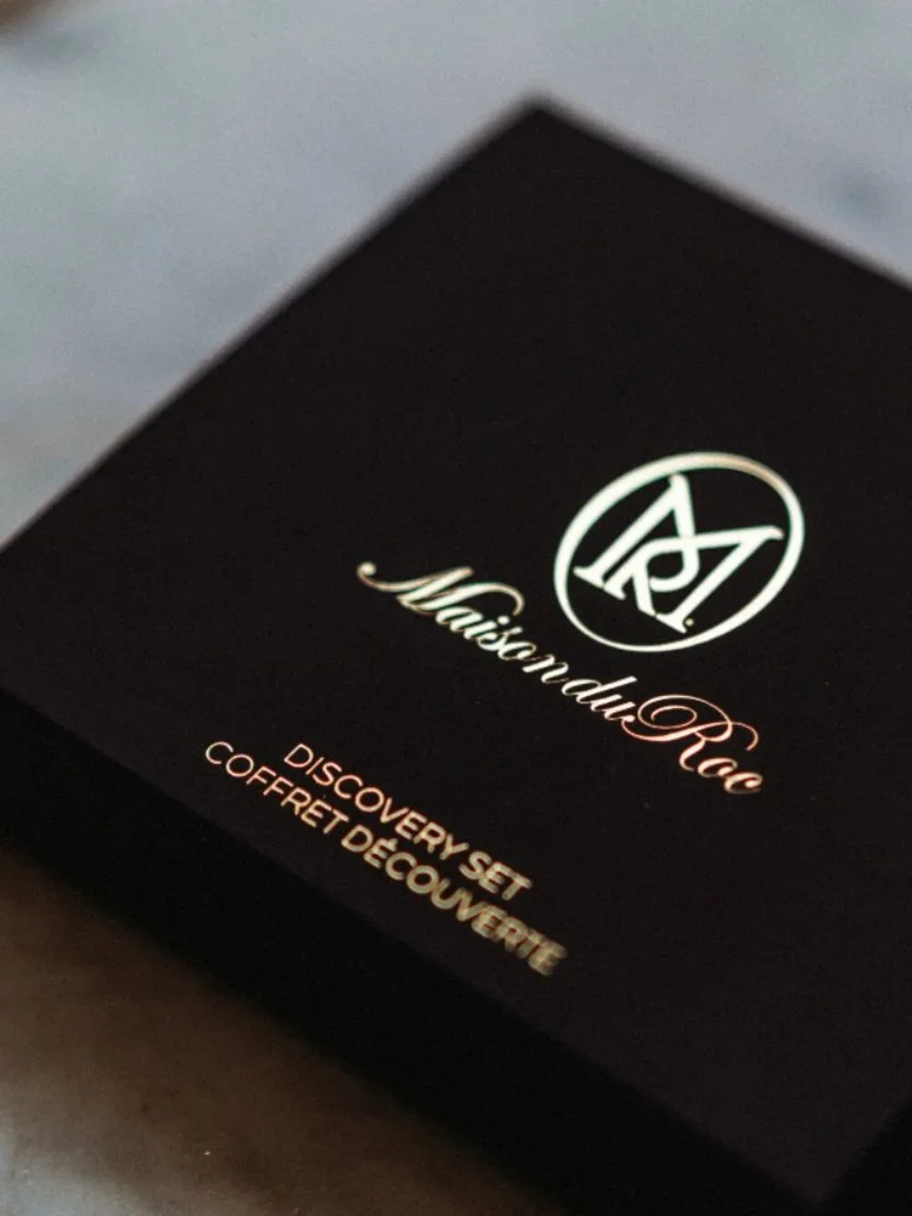 Maison du Roc this fragrance