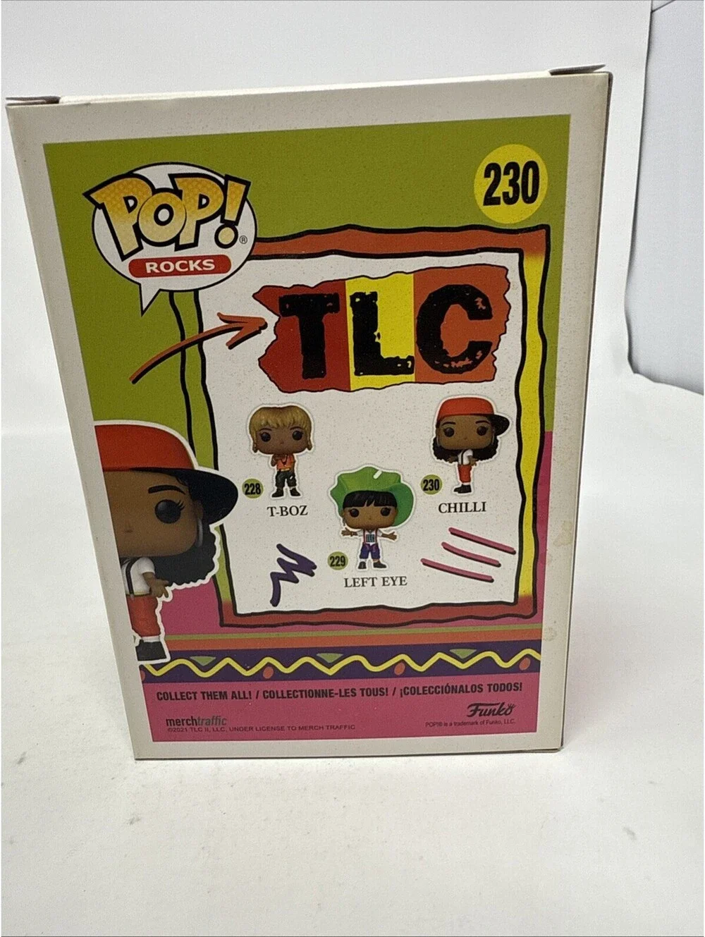 Funko box classic