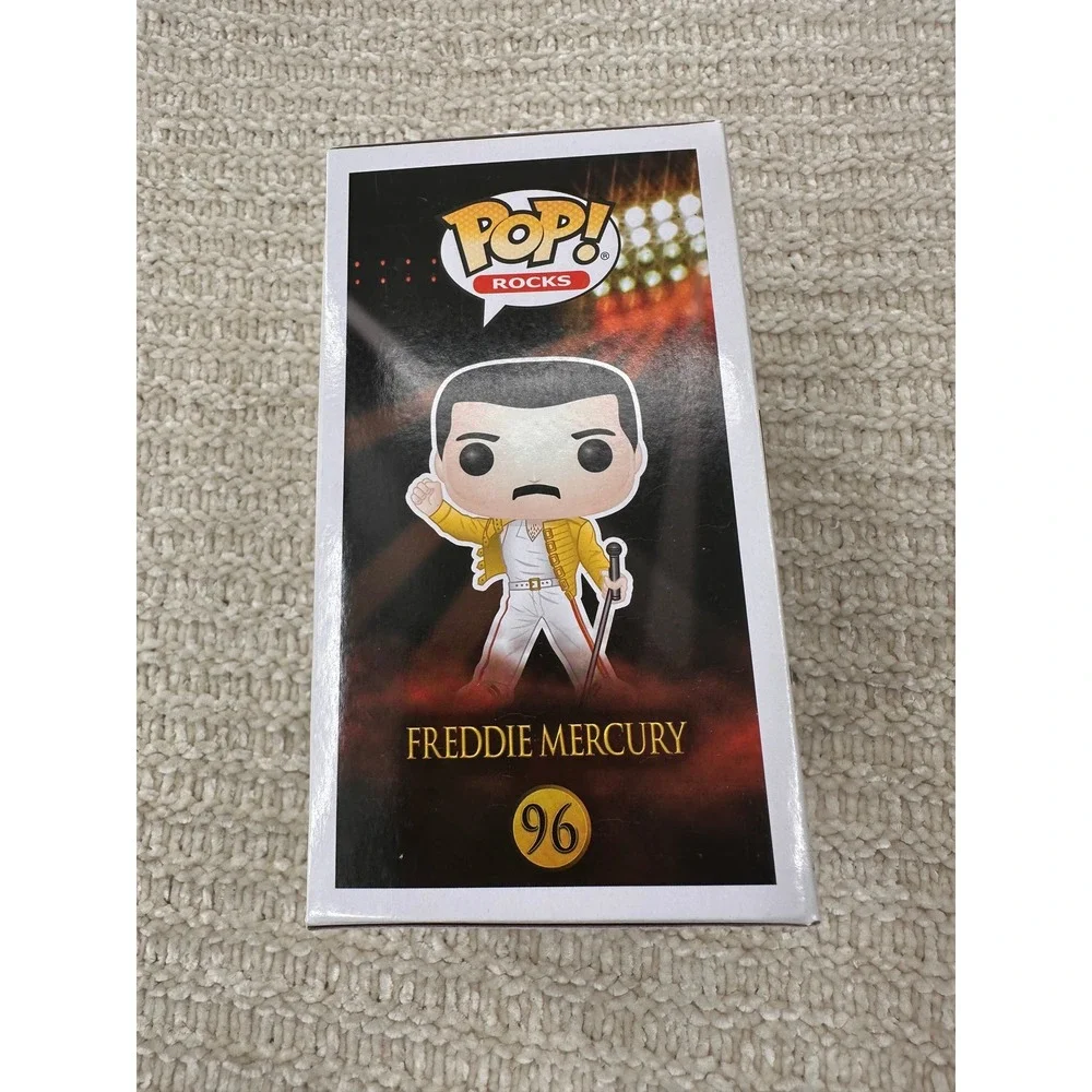 Funko pop rocks