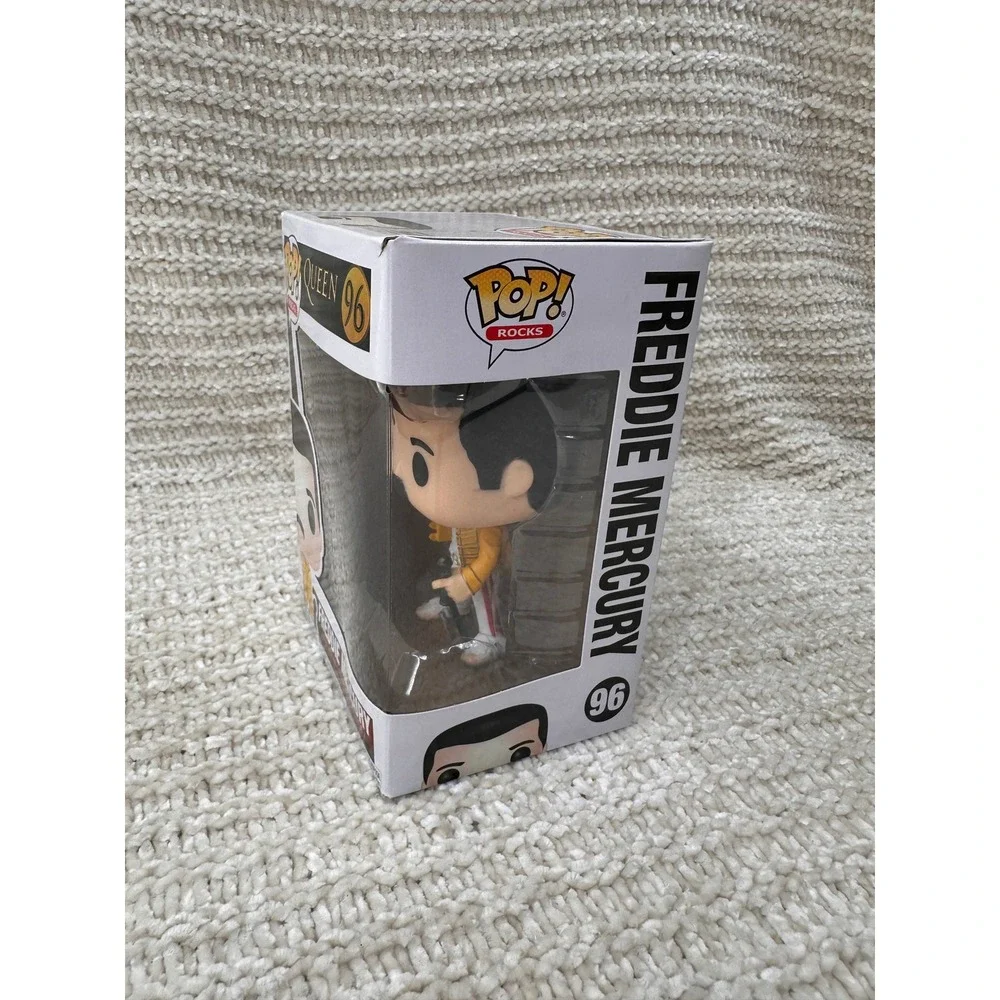 Funko pop rocks