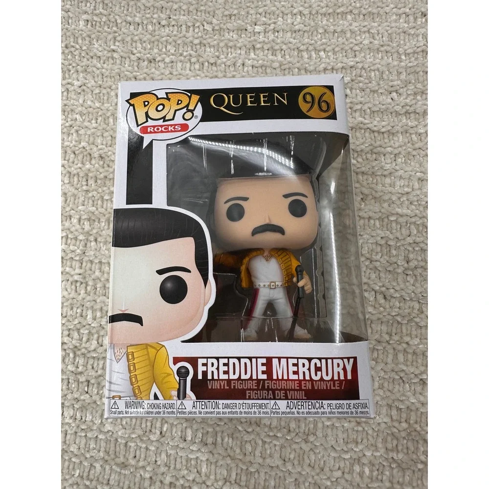 Funko pop rocks