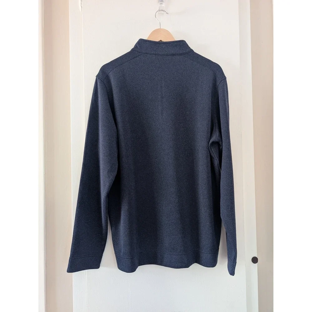 Peter Millar moisture pullover zip