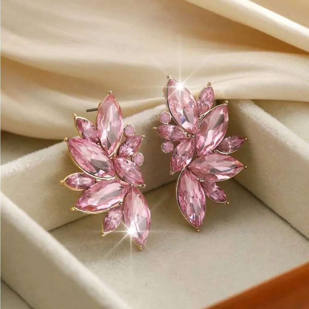 N/A elegant pink