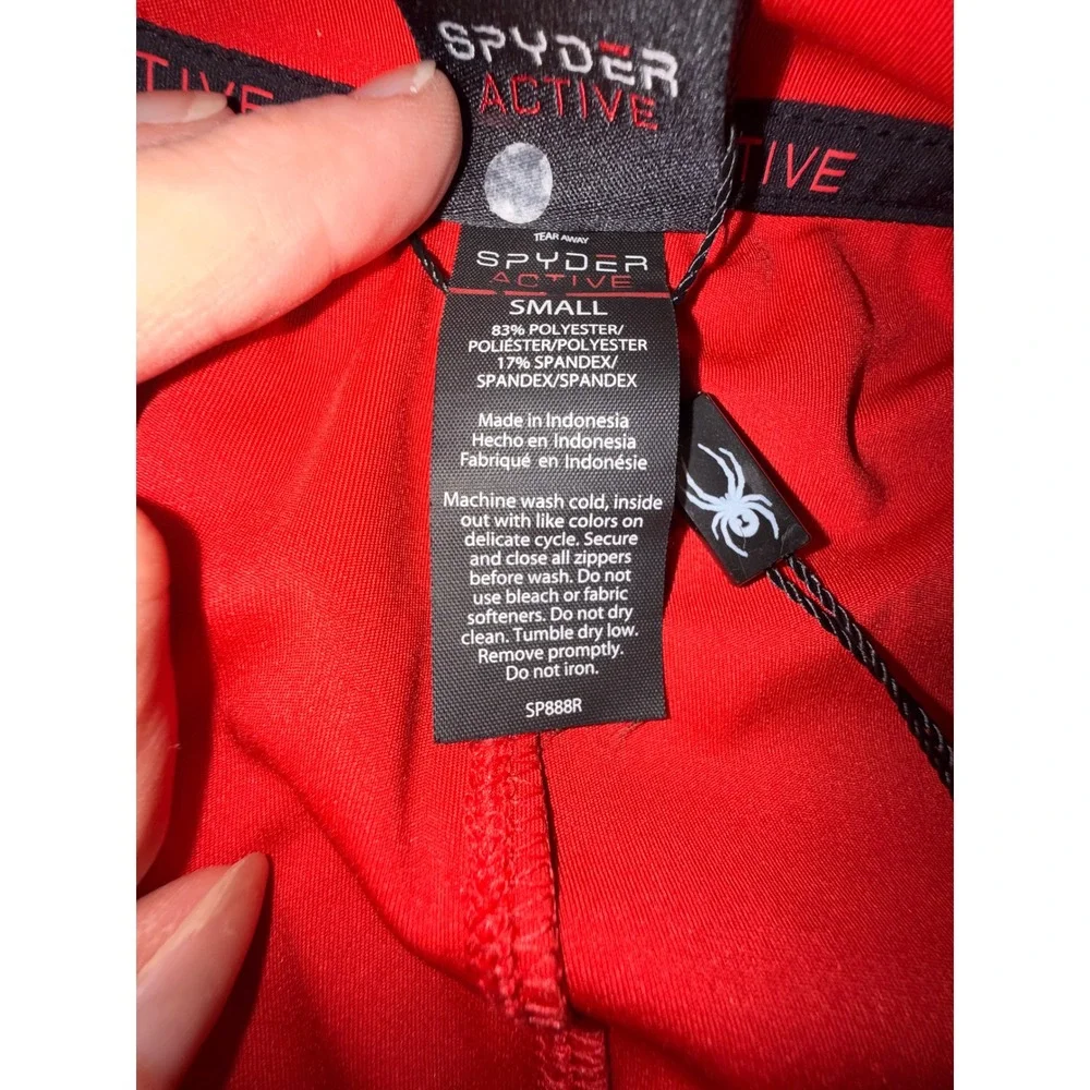 Spyder active full
