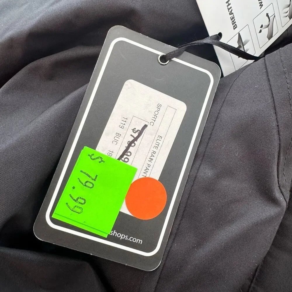 No Brand new tags