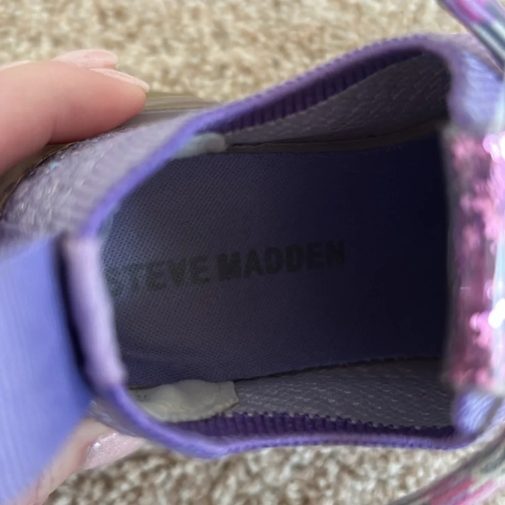 Steve Madden from steve